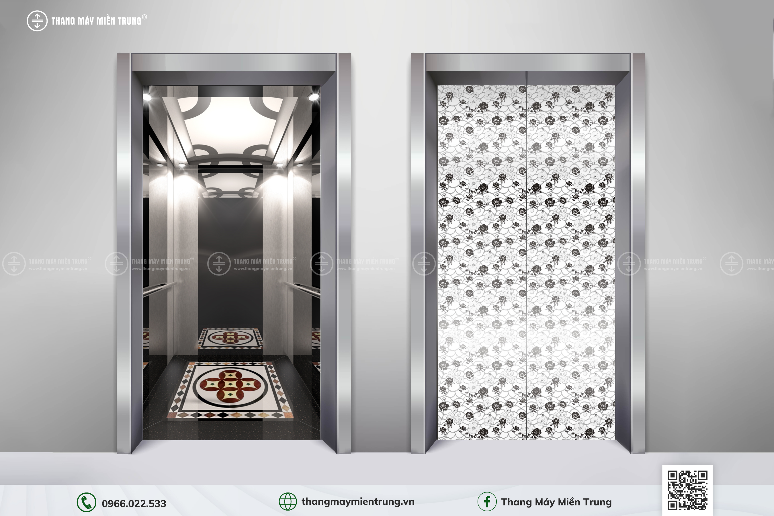 Gia công trang trí nội thất thang máy uy tín tại TPHCM